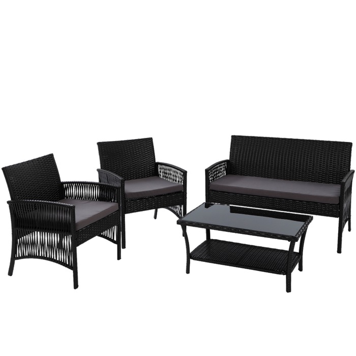 Outdoor Lounge Settings for Online Sale in Australia MyDeal