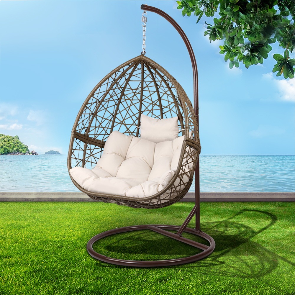 Gardeon outdoor best sale swing chair