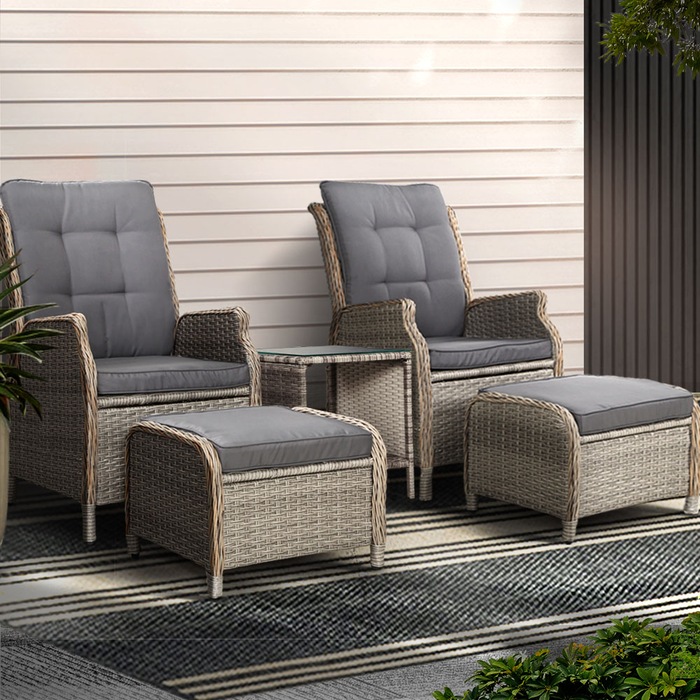 Buy Outdoor Lounge Settings Online in Australia - MyDeal