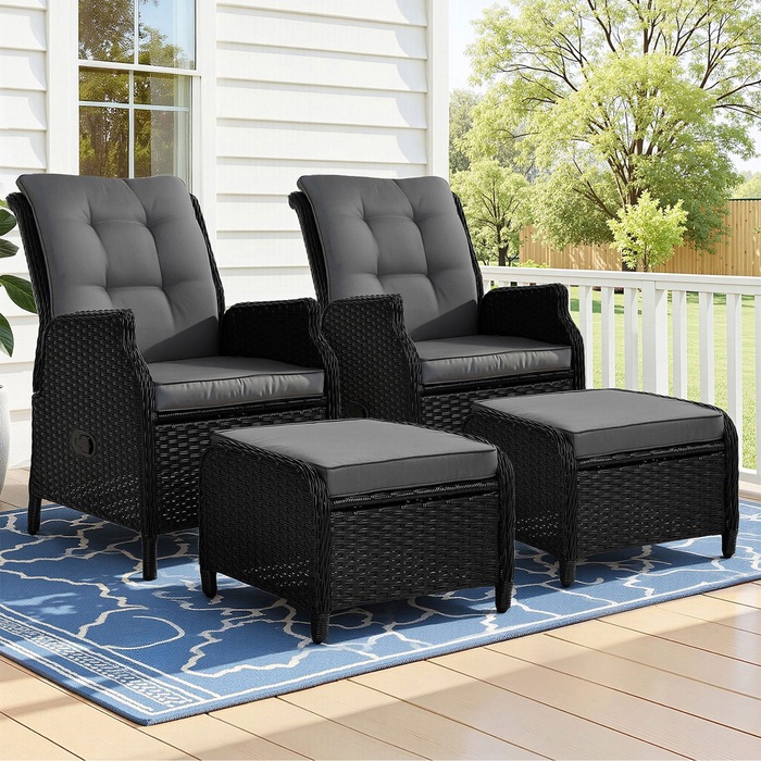 Buy Outdoor Chairs Online in Australia MyDeal