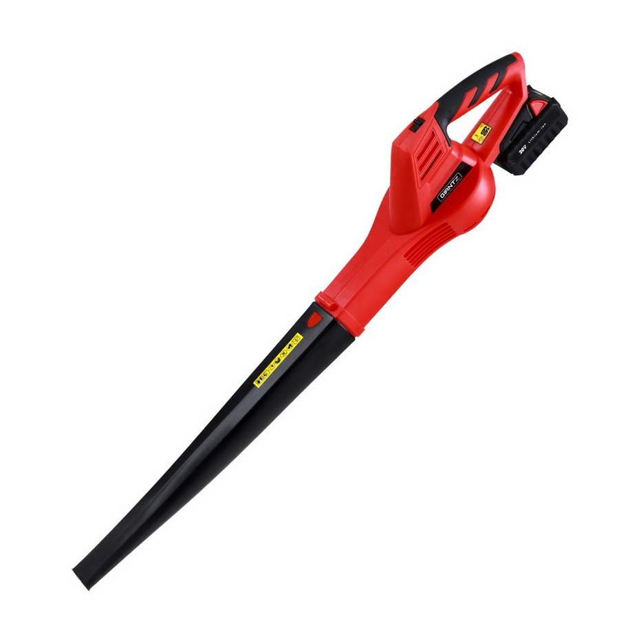 12000RPM Giantz 20V Cordless Leaf Blower Powerful Garden Electric Lawn Cleaner