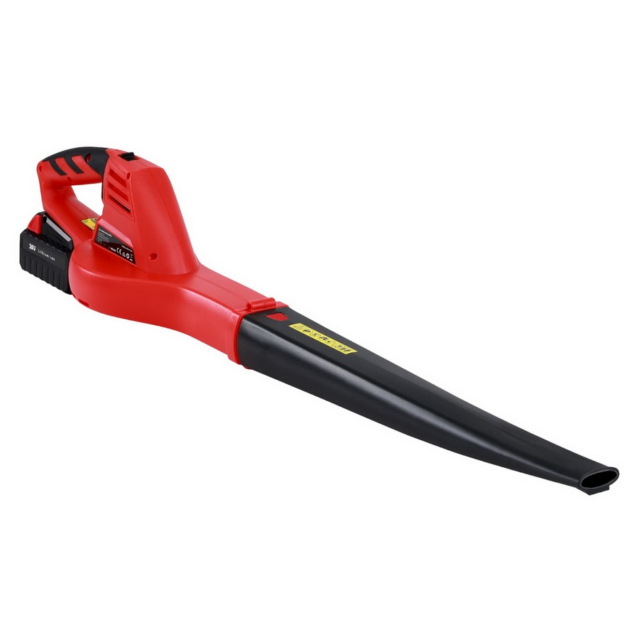 12000RPM Giantz 20V Cordless Leaf Blower Powerful Garden Electric Lawn Cleaner