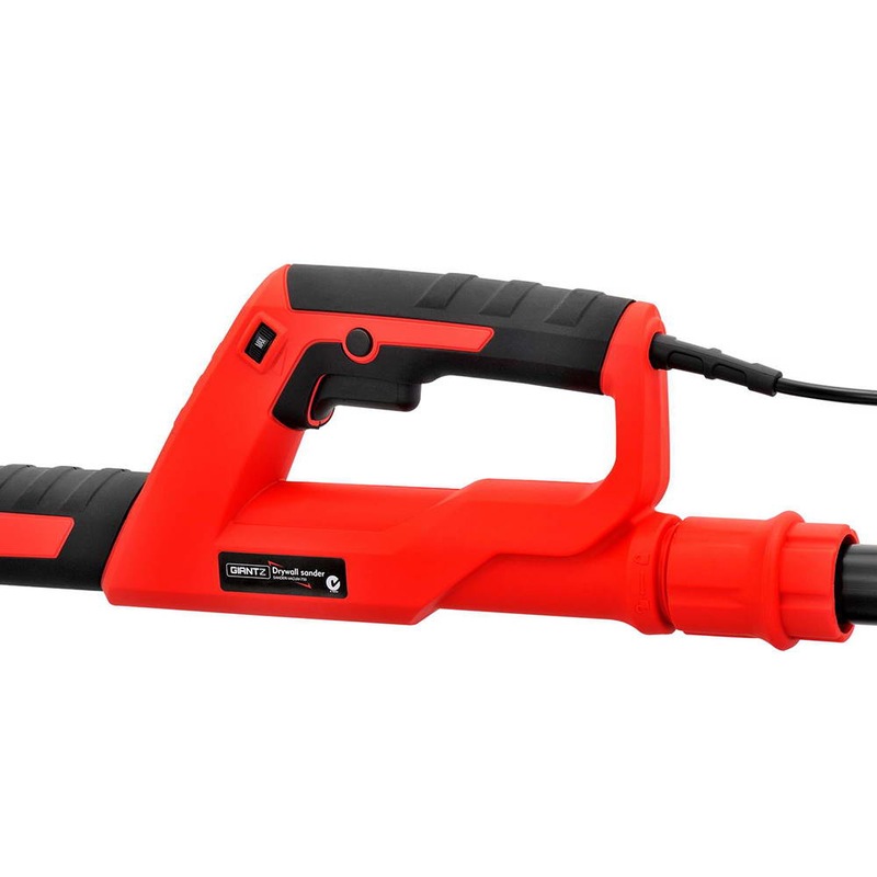 Giantz Drywall Sander Plaster Board Dust Free Dry Wall Gyprock With