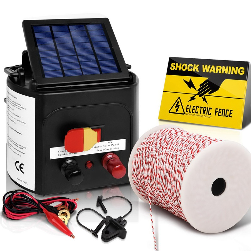 47++ Solar electric fence energiser afterpay