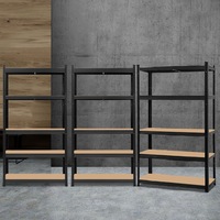 industrial shelving