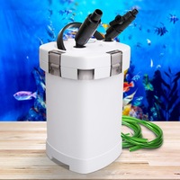 1250L/H Giantz Aquarium Filter Fish Tank External Canister Water Pump