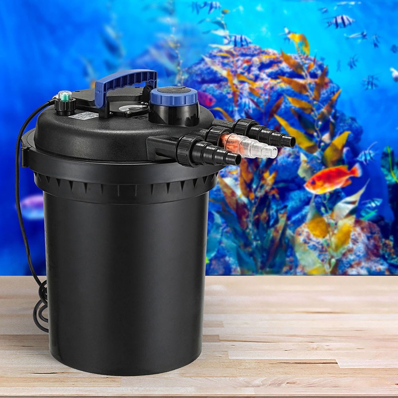 Buy Giantz Aquarium Filter Fish Tank External Canister Water Pump