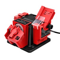 Electric 110V 96W Professional Knife Sharpener Grinder Drill Sharpening  Machine