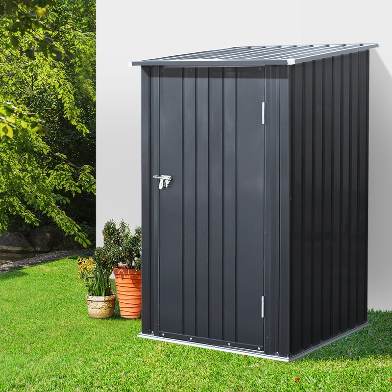 Buy Giantz Garden Shed Sheds Outdoor Tool 0.99x1.04M Storage