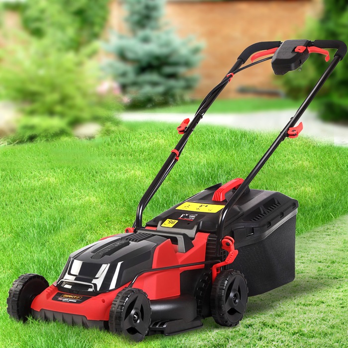 Lawn Mowers Boxing Day Sale 2022 MyDeal