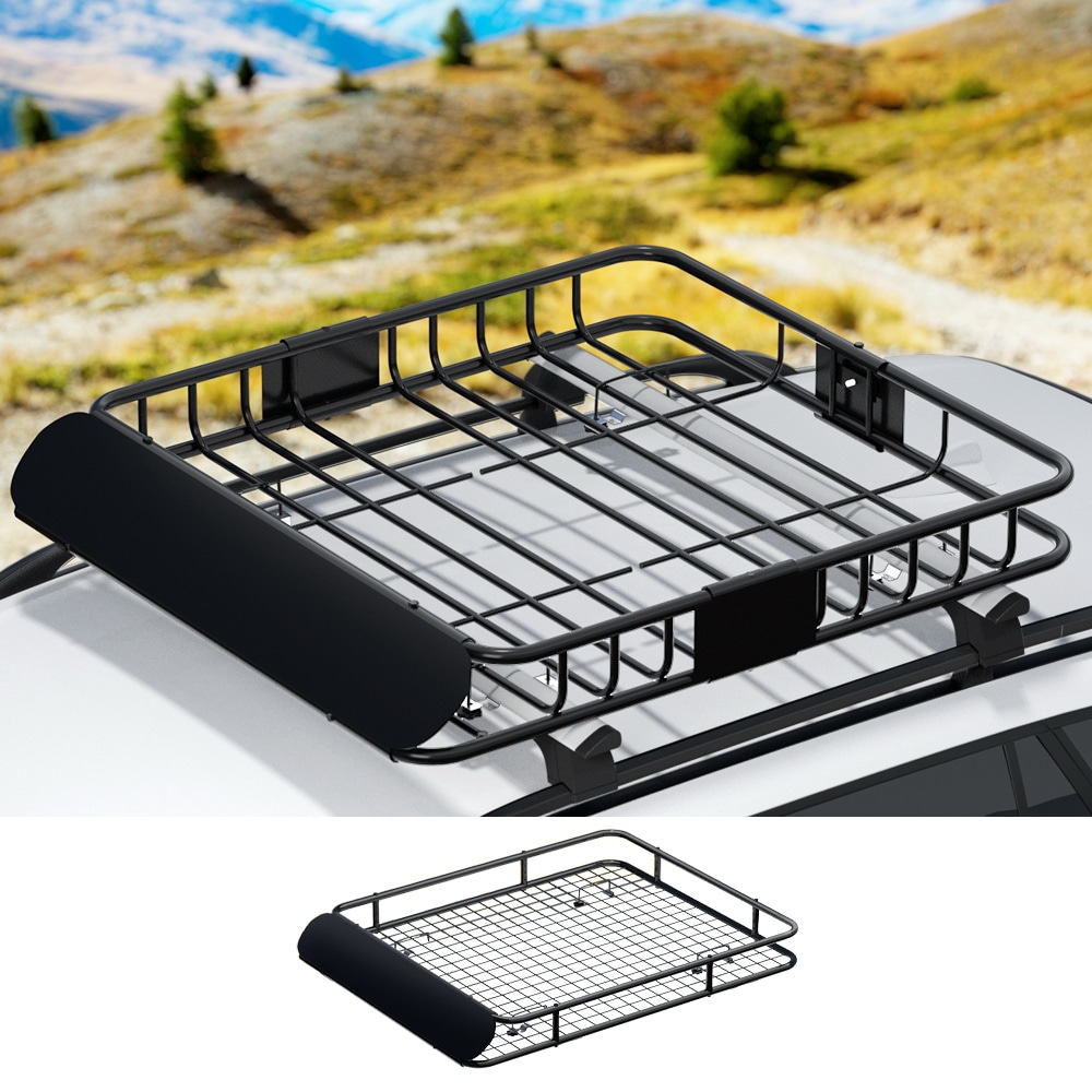 Giantz discount roof basket