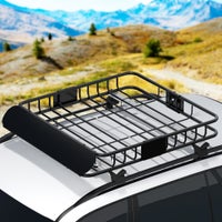 Thule 885 Cast Away Fishing Rod Roof Rack Mount Carrier : :  Automotive
