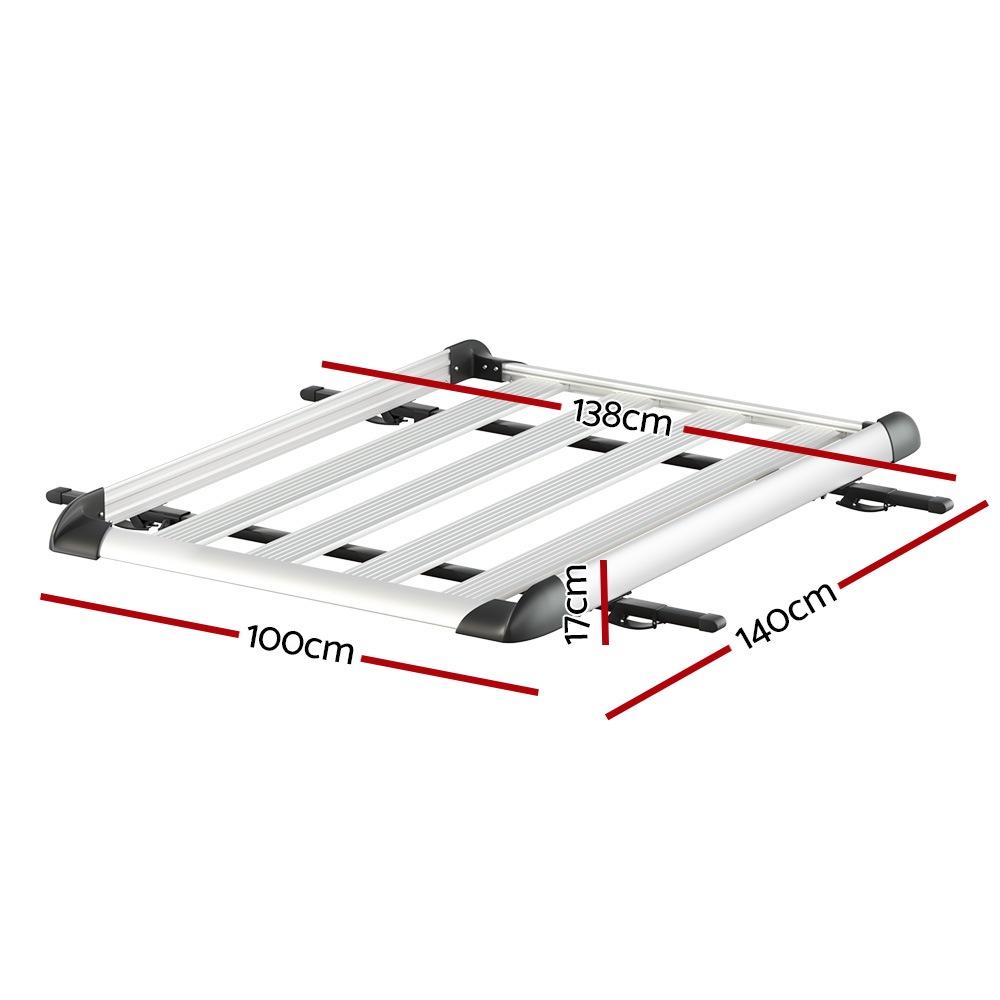 Giantz deals roof racks