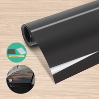 Giantz Window Tint Film Black Roll 35% VLT Car Home House 76cm X 7m Tinting Tools