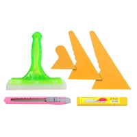 Giantz Window Tint Film Tinting Tools Kit'squeegee For Car House Application
