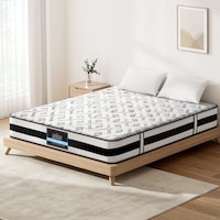 24cm Double Mattress Giselle Super Firm