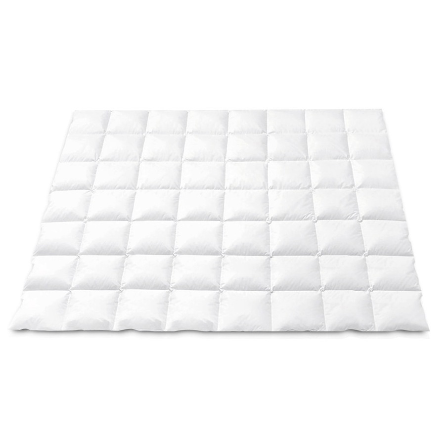 Giselle Bedding 700GSM Duck Down Feather Quilt Duvet Doona Winter Blanket Double