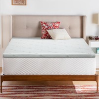 5cm Double Memory Foam Mattress Topper Gel Giselle
