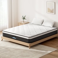 21cm Mattress Giselle Euro Top Double