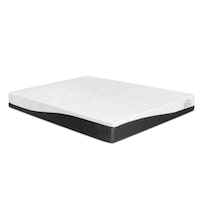 21cm Memory Foam Mattress Giselle Non Spring Double