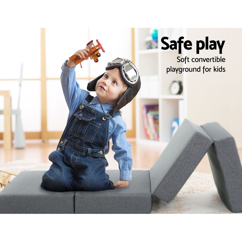 Buy Giselle Foldable Mattress Camping Folding Mattress Floor Bed MyDeal