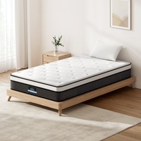21cm Mattress Giselle Euro Top King Single