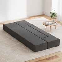 1 Giselle Folding Mattress Foldable Sofa Lounge Foam Chair Portable
