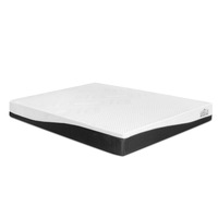 21cm Memory Foam Mattress Giselle Non Spring Queen
