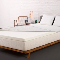 8cm Queen Memory Foam Mattress Topper Giselle