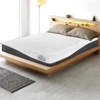 21cm Memory Foam Mattress Giselle Non Spring Single