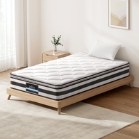 21cm Mattress Giselle Pillow Top Single