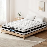 24cm Queen Mattress Giselle Super Firm