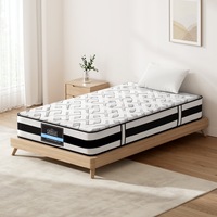 24cm Single Mattress Giselle Super Firm