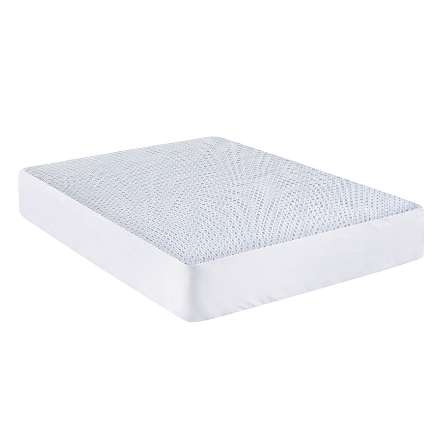 Giselle Cooling Mattress Protector Waterproof Deep Pocket Fitted Cover Queen