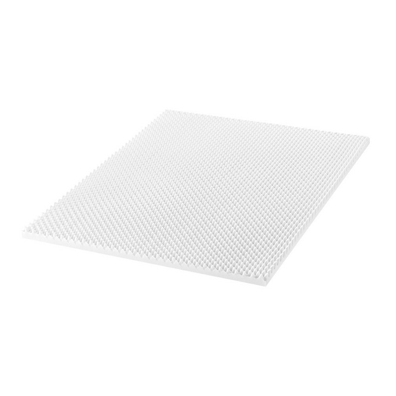 Buy Giselle Foam Mattress Topper Egg Crate Toppers 5cm MyDeal
