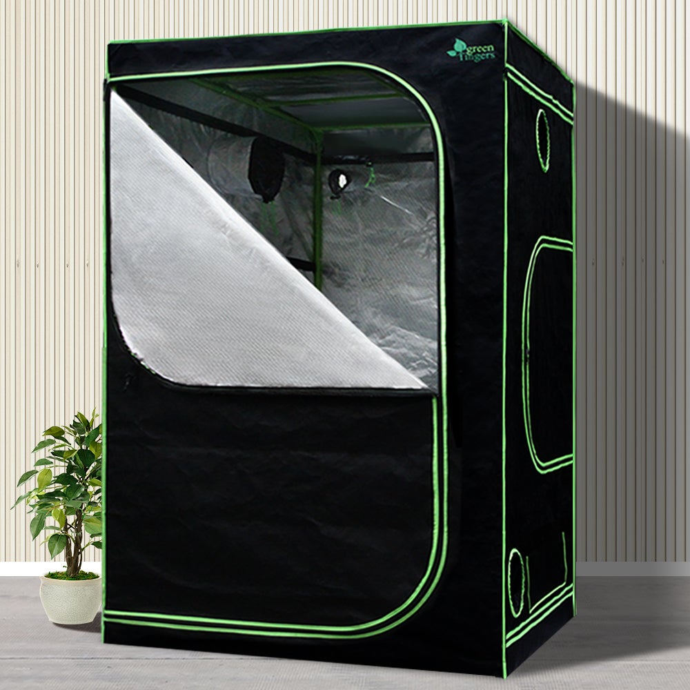 Greenfingers Grow Tent 150x150x200CM Hydroponics Kit Indoor Plant Room System