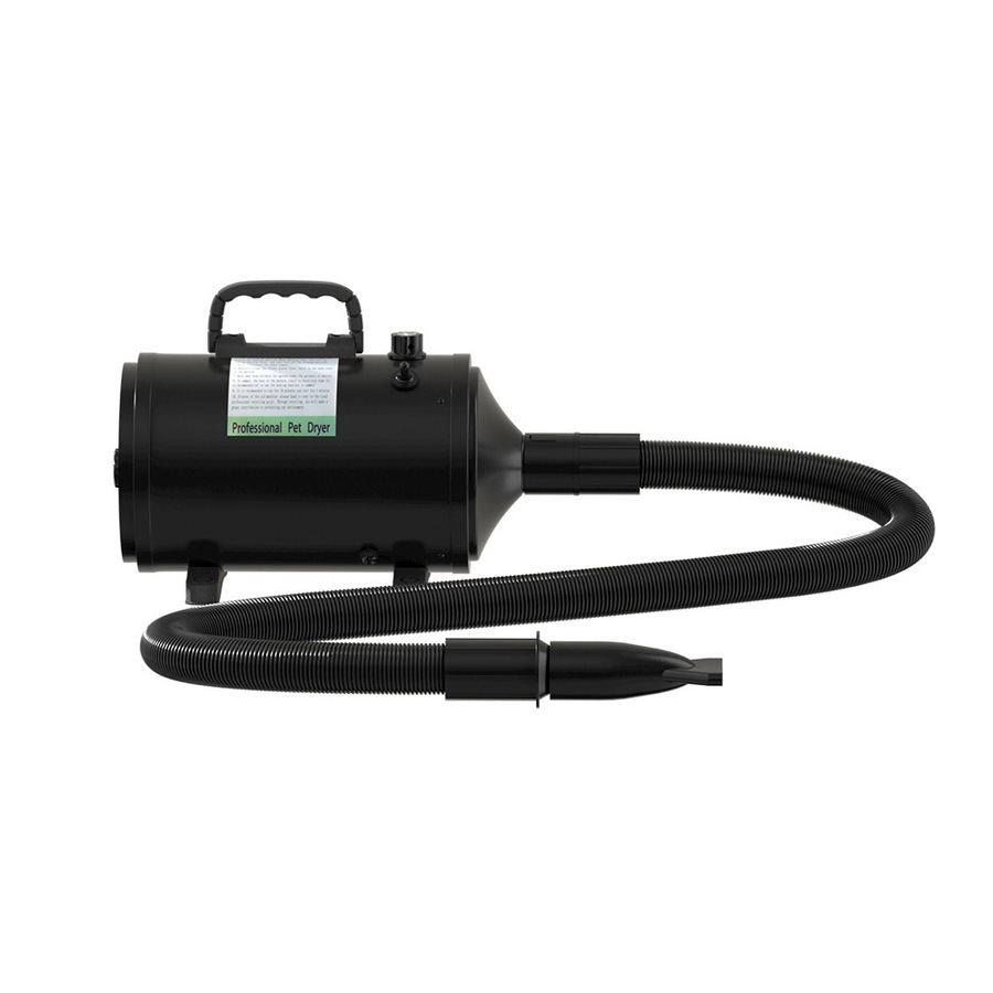 i.Pet Pet Hair Dryer Dog Cat Grooming Speed Blower Hairdryer Heater