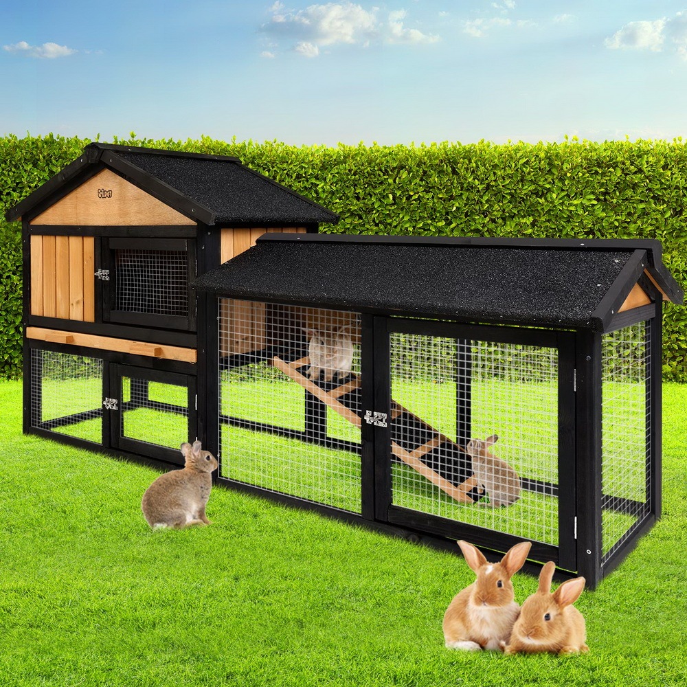 Home bargains rabbit hutch hotsell