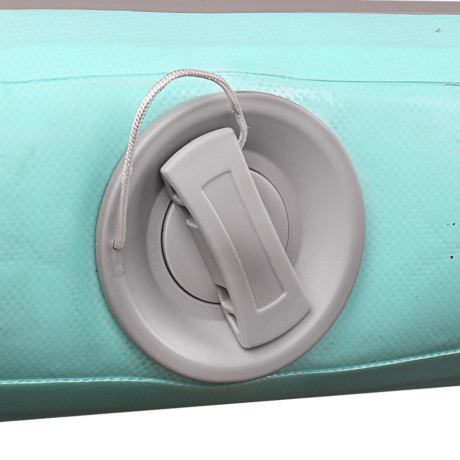 Everfit 3M Air Track Inflatable Gymnastics Mat Tumbling Mat Green