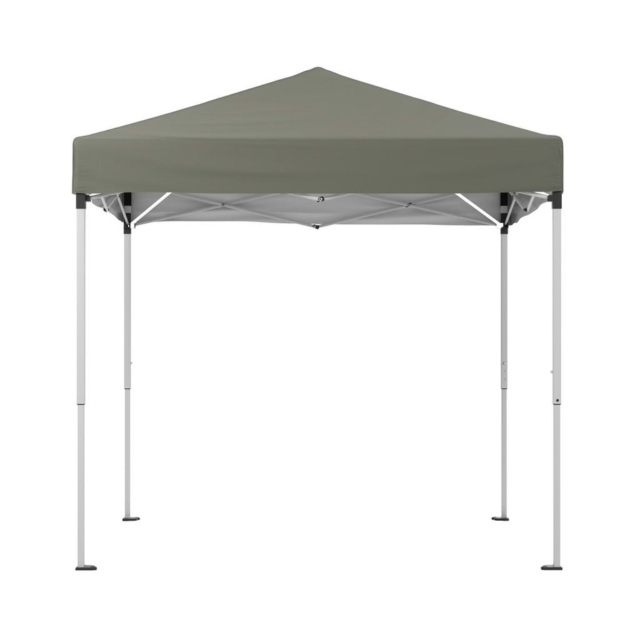 2x2m Gazebo w/ Base Pods InstaHut Outdoor Patio Garden Marquee Shade Grey