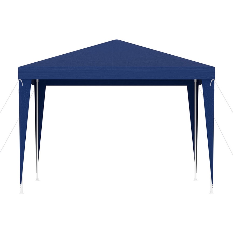 InstaHut Gazebo 3x3m Wedding Party Marquee Tent Outdoor Event Camping Canopy Shade
