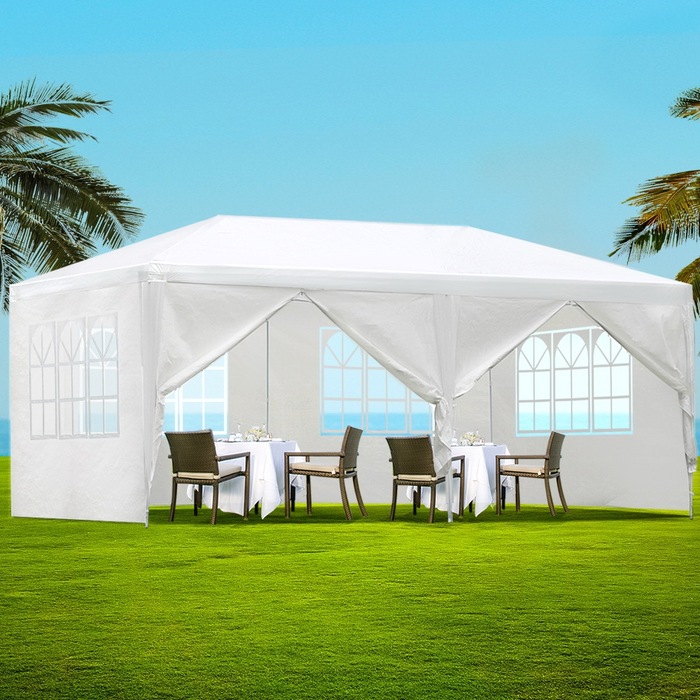 Portable Gazebo, Marquee and Pergola for Outdoor - MyDeal