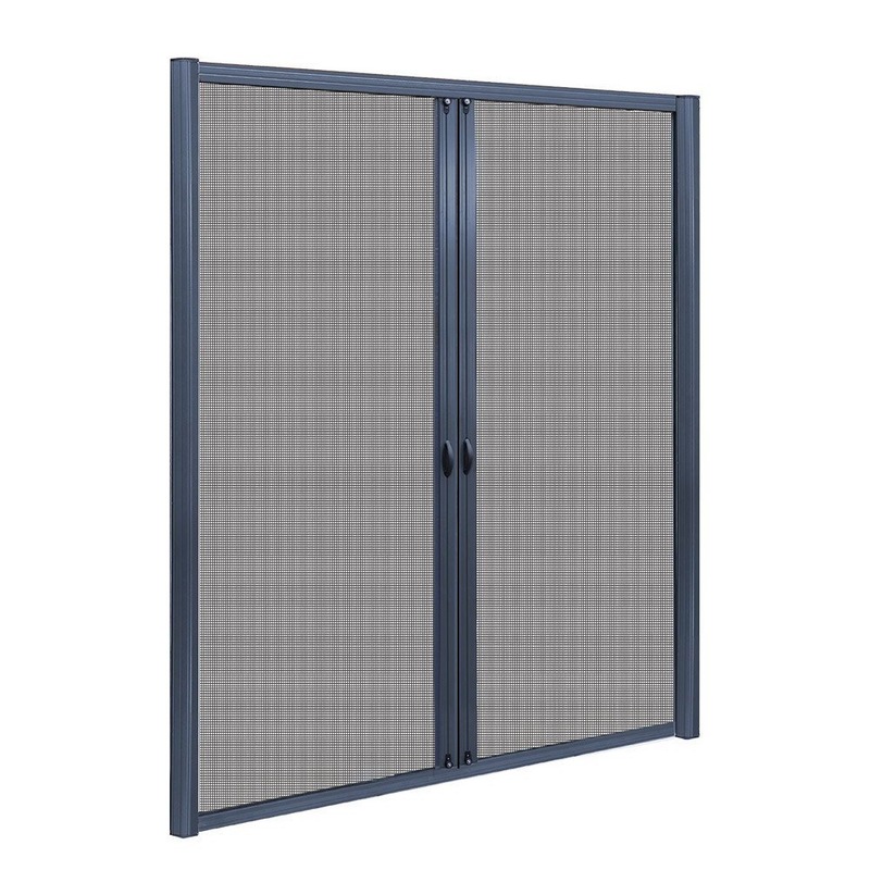 Retractable Fly Screen Flyscreen Door Sliding 1.8mx2.1m Buy