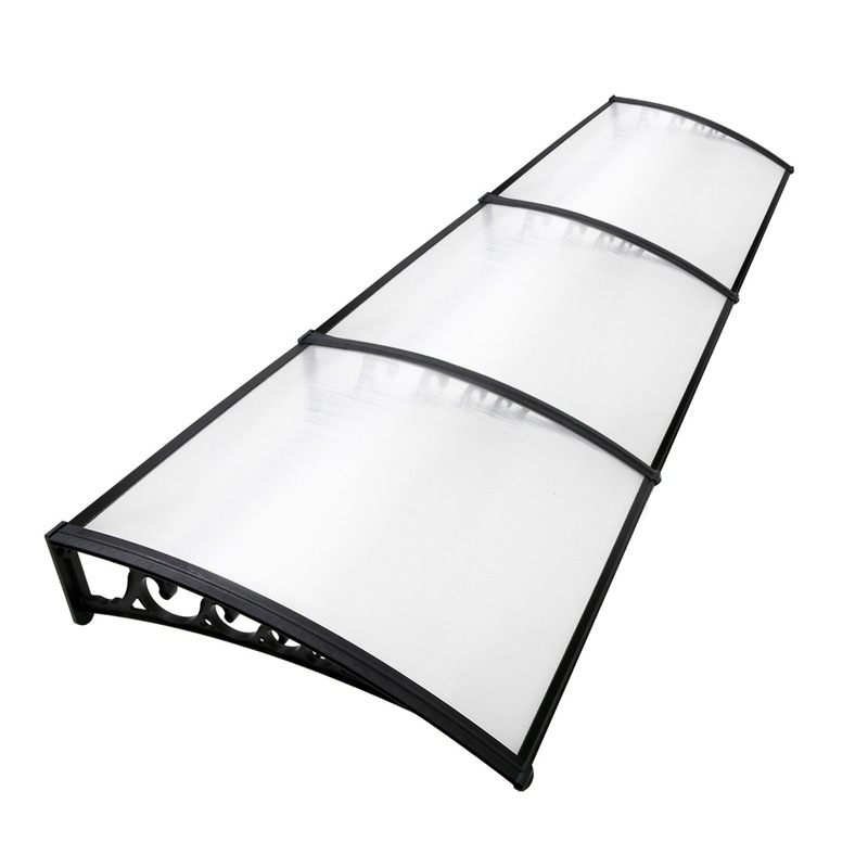 Buy Instahut Window Awning Door Awning Door Canopy Outdoor Patio Sun