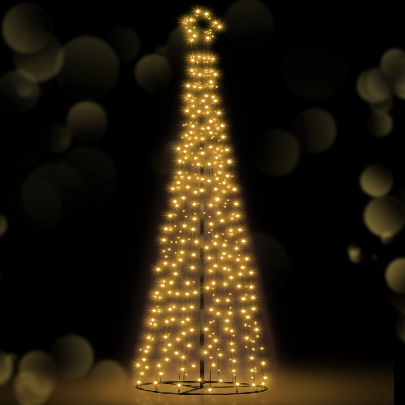 Buy Jingle Jollys Christmas Tree 3.6M/3M/2.1M LED Xmas Trees With