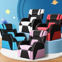 Keezi Kids Recliner Chair Gaming Armchair Sofa Lounge Couch