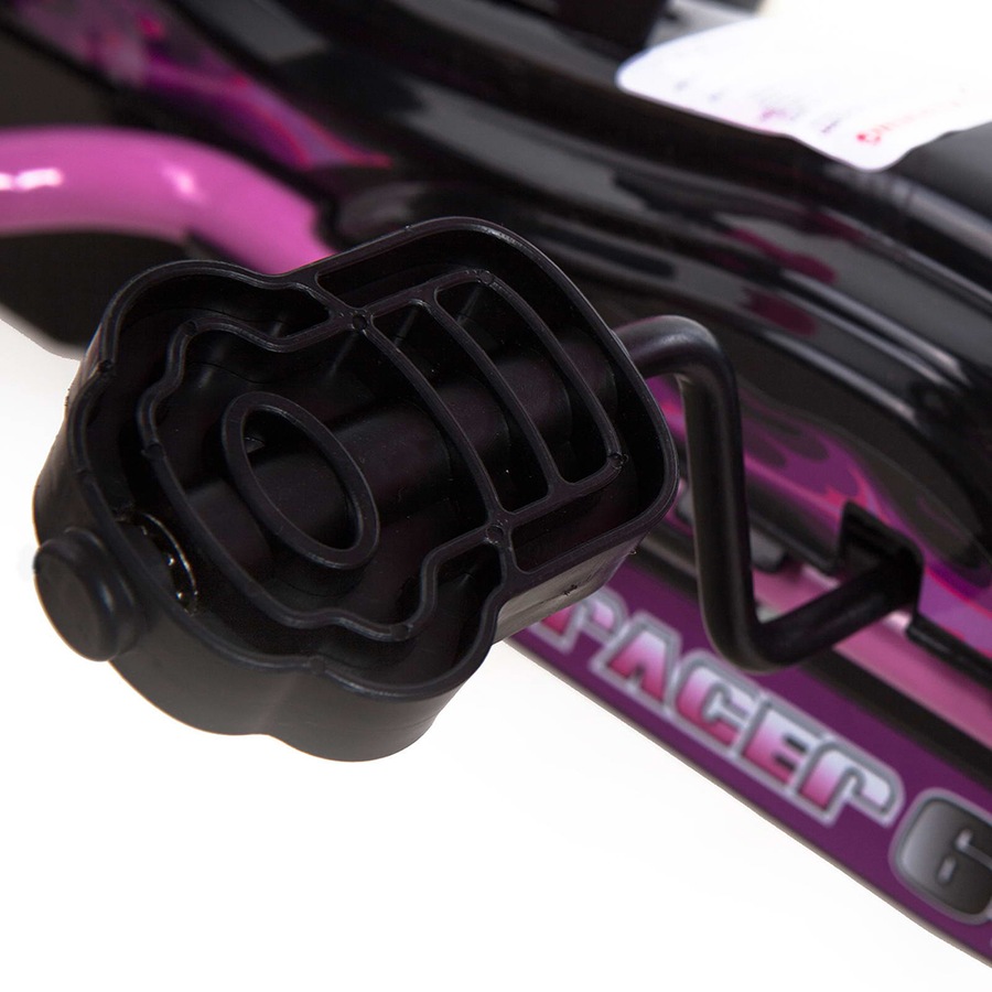 Rigo Kids Pedal Go Kart Ride On Toys Racing Car Rubber Tyre Pink