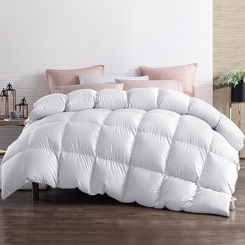 Sanderson goose feather and down duvet Clearance