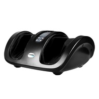 Livemor Foot Massager Electric Massagers - Black Dark Grey