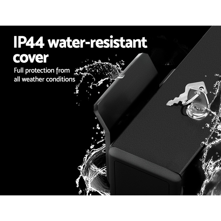 Automatic Electric Gate Lock for DC 24V Swing Gate Opener